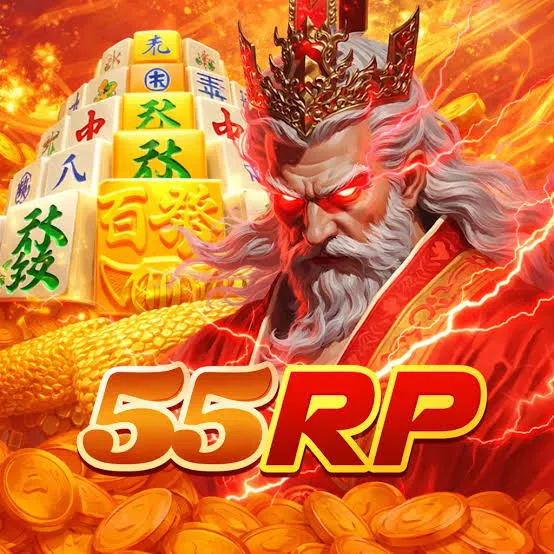 55RP - Petualangan Seru dalam Dunia RPG