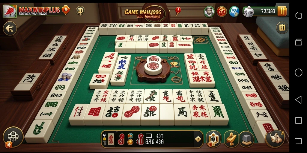 Tampilan gameplay seru dari MAXWINPLUS yang memikat.
