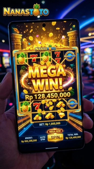 Fitur unggulan dari aplikasi nanastoto yang memudahkan pengguna.